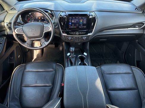 Used 2022 Chevrolet Traverse Premier w/ Redline Edition image 16