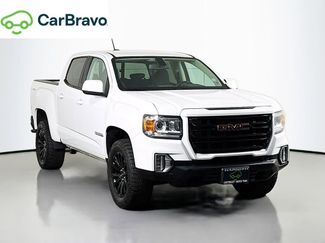 Certified 2022 GMC Canyon Elevation w/ Trailering Package AWD/4WD 360° Tour