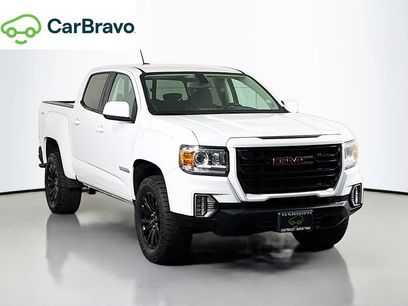 Certified 2022 GMC Canyon Elevation w/ Trailering Package