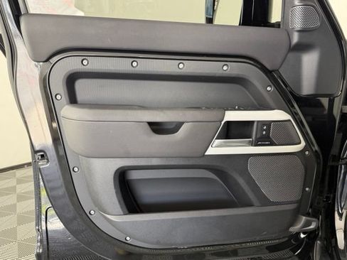 Used 2024 Land Rover Defender 110 S AWD/4WD image 25