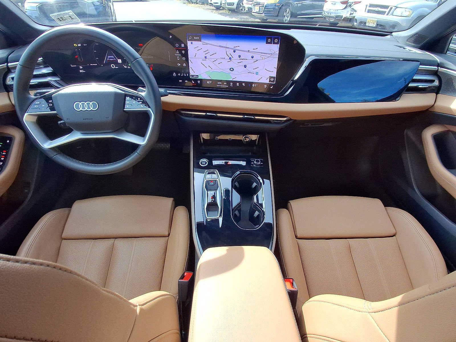 Used 2025 Audi A5 2.0T Premium Plus w/ Premium Plus AWD/4WD image 10