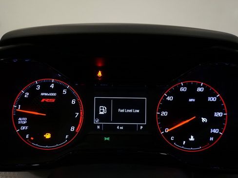 New 2026 Chevrolet Trax RS image 20