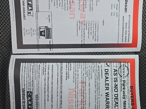 Used 2021 Nissan Frontier SV image 25