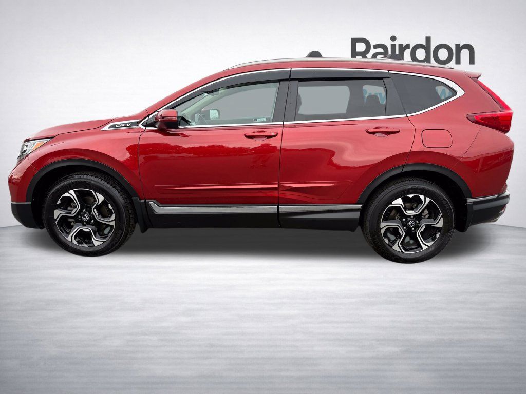 Used 2019 Honda CR-V Touring image 4