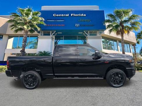 New 2026 RAM 2500 Tradesman AWD/4WD image 4