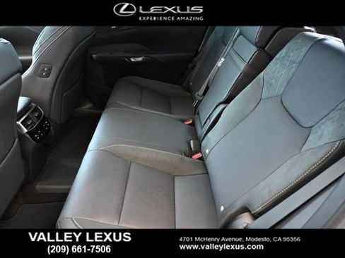 New 2026 Lexus RX 450h AWD image 11