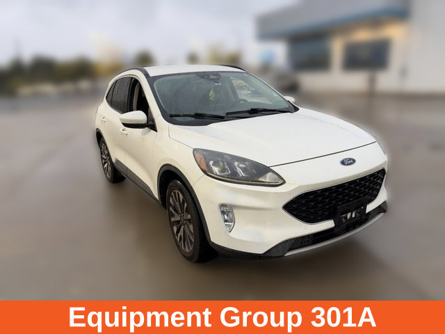 Used 2020 Ford Escape SEL AWD/4WD image 4