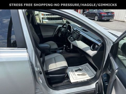 Used 2016 Toyota RAV4 Limited w/ Advanced Technology Package image 36