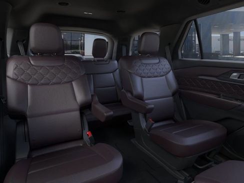 New 2026 Ford Explorer Platinum w/ LUX Leather Package AWD/4WD image 13