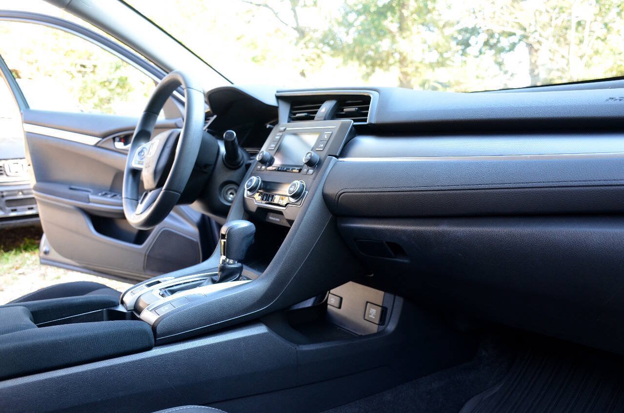 Used 2016 Honda Civic LX image 13