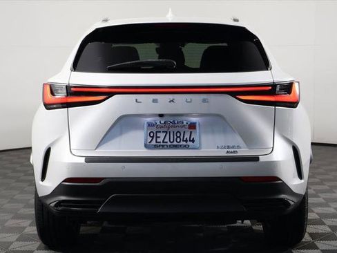 Certified 2023 Lexus NX 350 AWD image 5