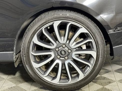 Used 2020 Land Rover Range Rover HSE AWD/4WD image 14