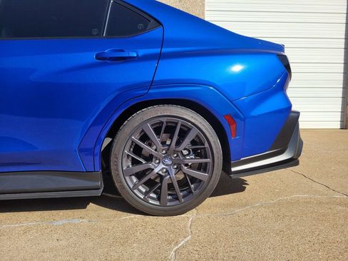 Used 2022 Subaru WRX Limited image 4