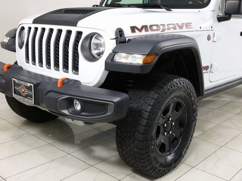Used 2021 Jeep Gladiator Mojave image 42