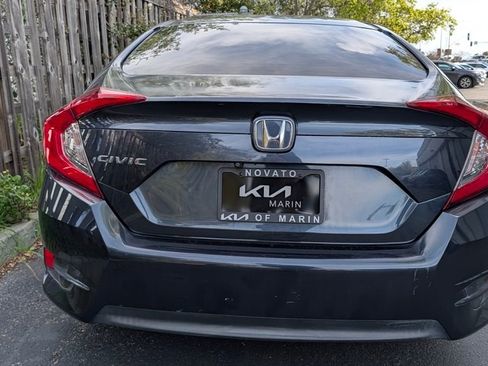 Used 2017 Honda Civic LX image 6