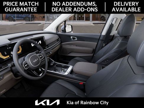 New 2026 Kia Carnival EX FWD image 17