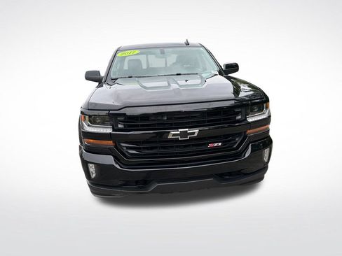 Used 2017 Chevrolet Silverado 1500 LT w/ Midnight Edition AWD/4WD image 9