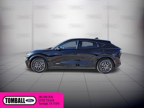 Used 2024 Ford Mustang Mach-E Premium RWD image 4