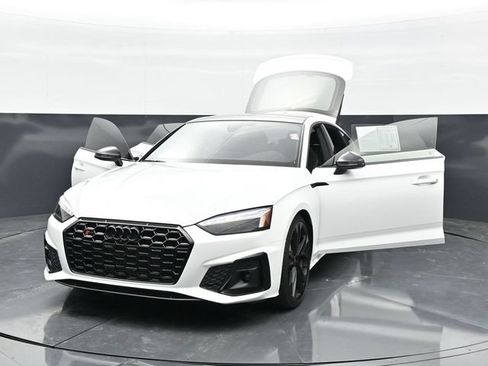 Used 2023 Audi S5 Premium Plus AWD/4WD image 44