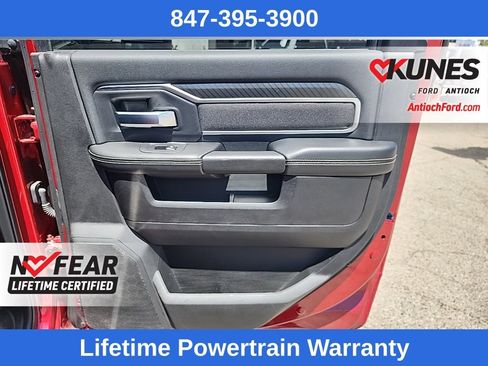 Used 2026 RAM 2500 Big Horn AWD/4WD image 47