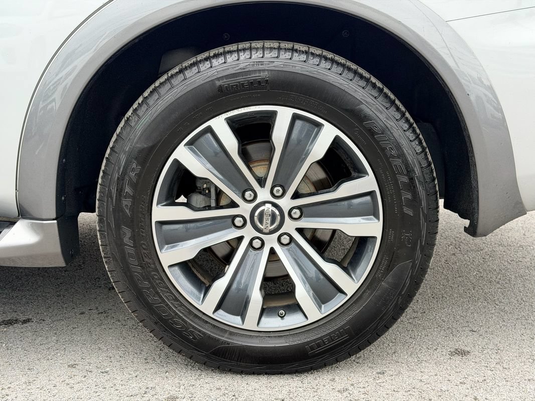 Used 2020 Nissan Armada SL w/ Premium Package RWD image 28