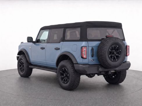 Used 2022 Ford Bronco Big Bend AWD/4WD image 4