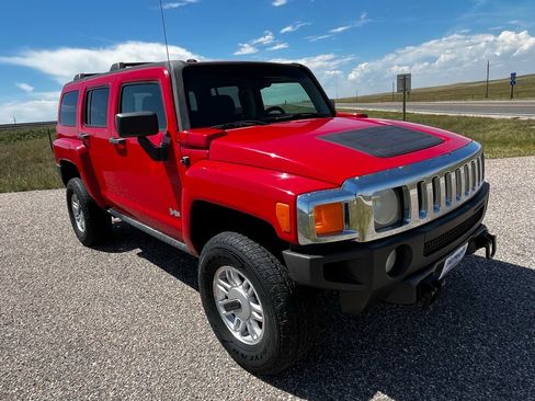 Used 2006 HUMMER H3 AWD/4WD image 7