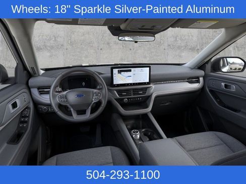 New 2026 Ford Explorer Active RWD image 11