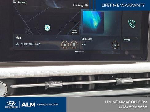New 2025 Hyundai Tucson Limited FWD image 28