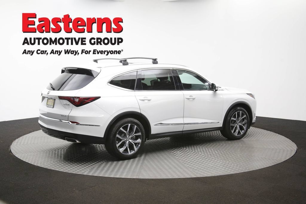 Used 2023 Acura MDX w/ Technology Package AWD/4WD image 46