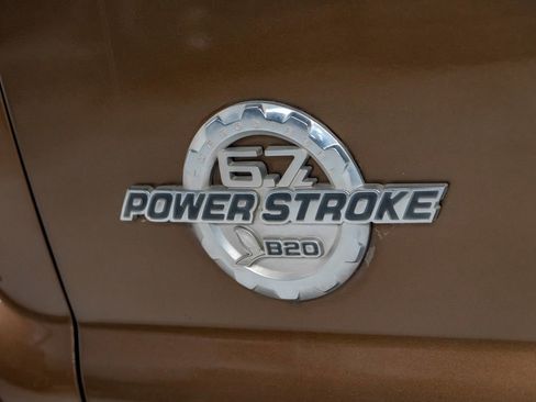 Used 2012 Ford F250 Lariat w/ Lariat Ultimate Pkg AWD/4WD image 48
