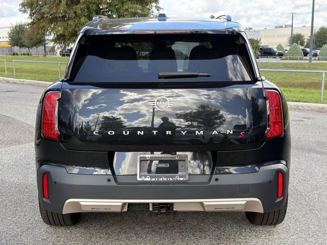 Used 2025 MINI Cooper Countryman S w/ Comfort Package Max AWD/4WD image 4