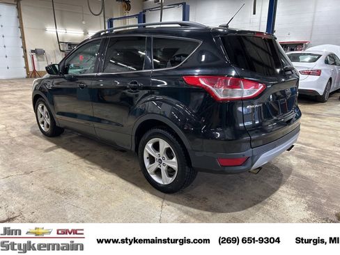 Used 2014 Ford Escape SE w/ Leather Comfort Package FWD image 6