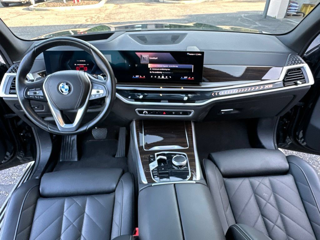 Used 2026 BMW X5 xDrive40i AWD/4WD image 45