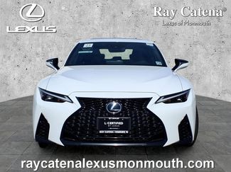 Certified 2023 Lexus IS 350 F Sport w/ Memory Package video 2