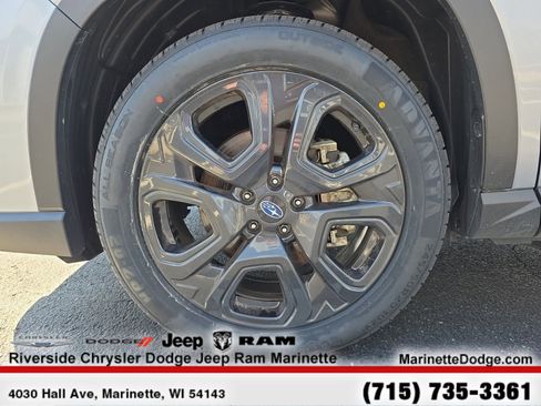 Used 2024 Subaru Ascent Onyx Edition Limited AWD/4WD image 11