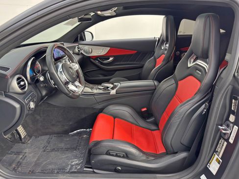 Used 2019 Mercedes-Benz C 63 AMG S image 17