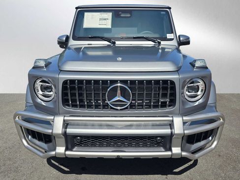 New 2026 Mercedes-Benz G 63 AMG 4MATIC image 8