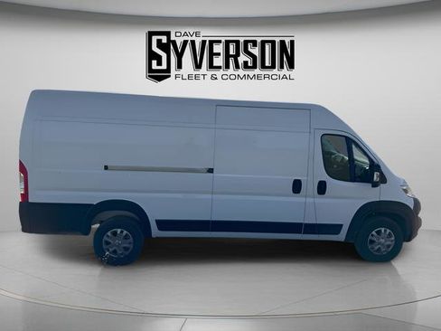 New 2026 RAM ProMaster 3500 w/ Quick Order Package 22G SLT image 6