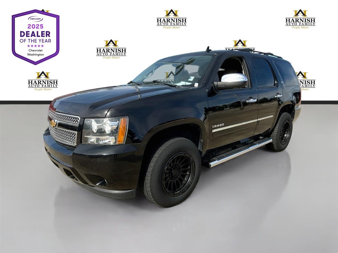 Used 2013 Chevrolet Tahoe LTZ AWD/4WD 360° Tour