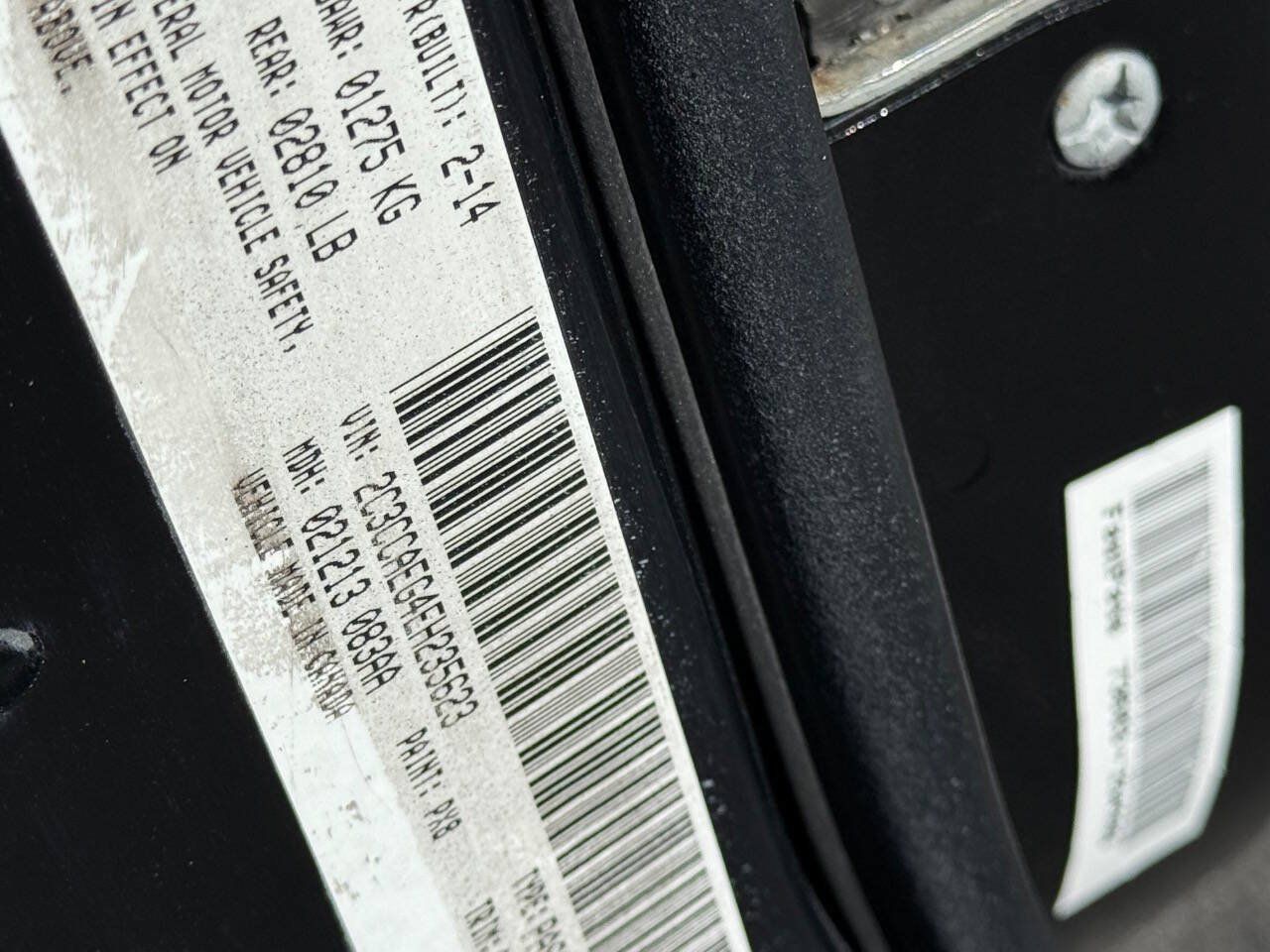 Used 2014 Chrysler 300 C RWD image 16