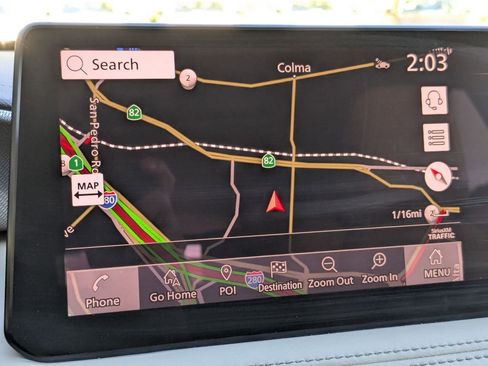 Used 2025 INFINITI QX60 Luxe image 21