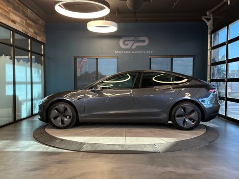 Used 2019 Tesla Model 3 Long Range AWD/4WD image 6