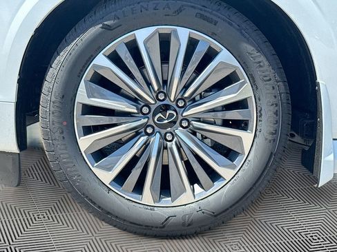 New 2026 INFINITI QX80 Luxe w/ Cargo Package AWD/4WD image 34