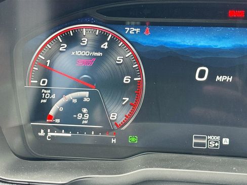 New 2026 Subaru WRX tS AWD/4WD image 14