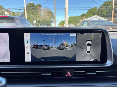 New 2025 Hyundai Ioniq 6 Limited image 9