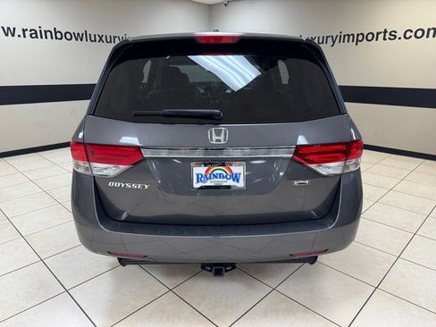 Used 2016 Honda Odyssey EX-L image 5