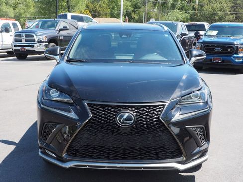 Used 2021 Lexus NX 300 F Sport AWD/4WD image 2