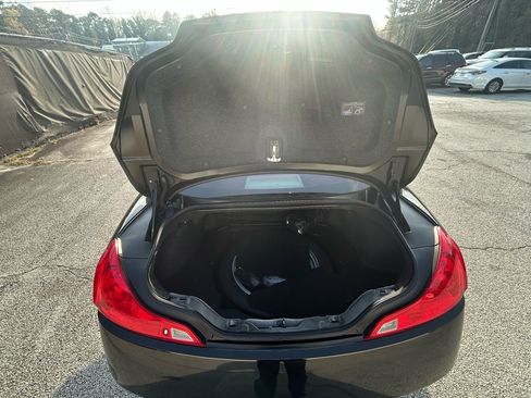 Used 2010 INFINITI G37 Sport w/ Navigation Pkg image 16