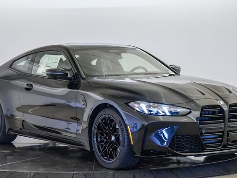 New 2027 BMW M4 Competition AWD/4WD image 6